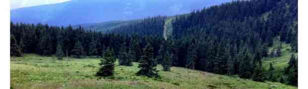 Krkonoše Crossing - den 1.